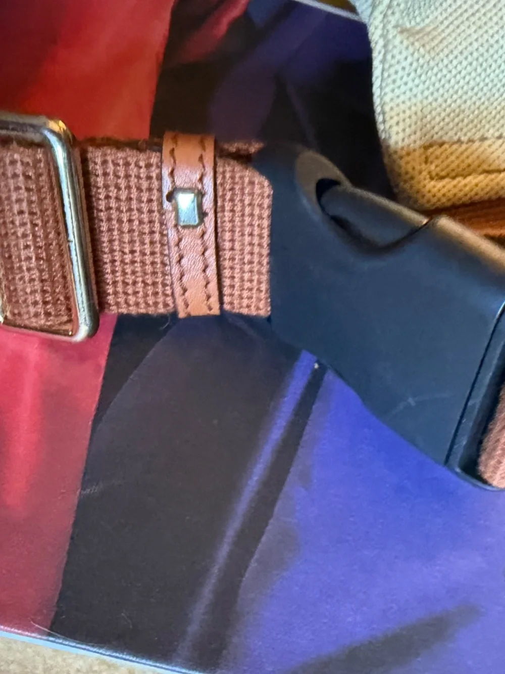 Gucci Large Zip Belt Bag